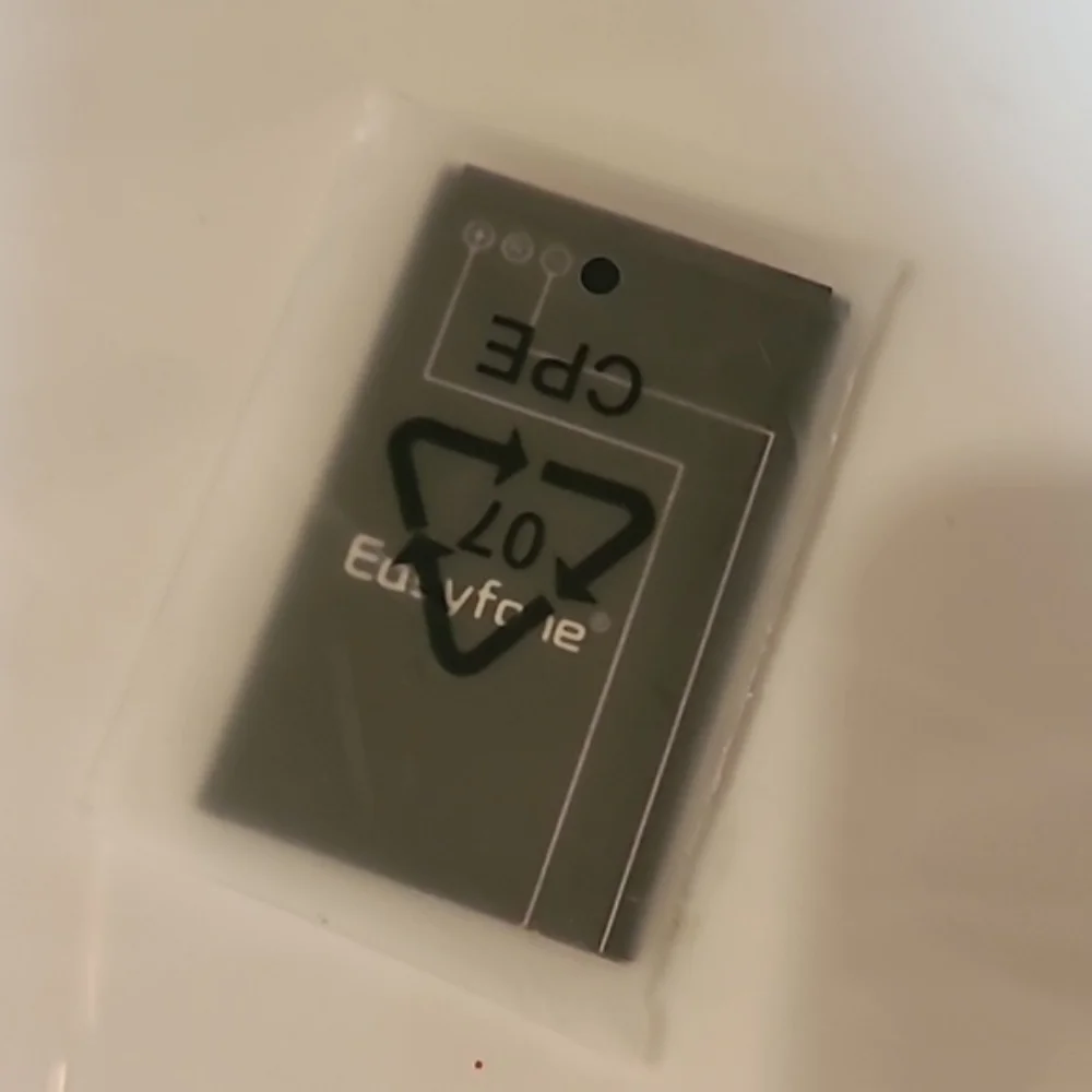 Easyfone cellphone